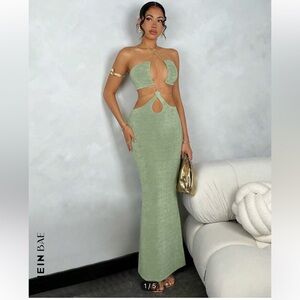 SHEIN - maxi dress